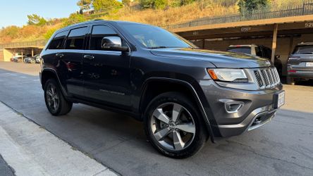 2015 Jeep Grand Cherokee