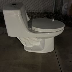 Toto Toilet 