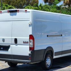 2017 Ram ProMaster3500