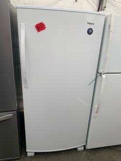 Refrigerator only - Take it Today! Pay Later!