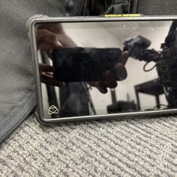 Atomos Shogun Inferno 7" 4K HDMI/Quad 3G-SDI/12G-SDI Recording Monitor