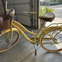 Cruiser Bicycle