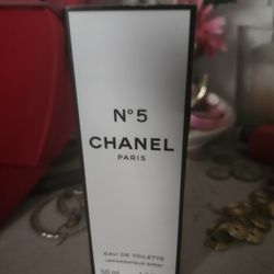 No 5 Chanel