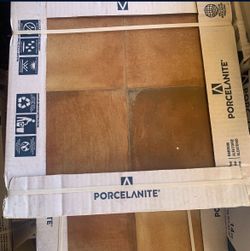 Spanish Red Tile