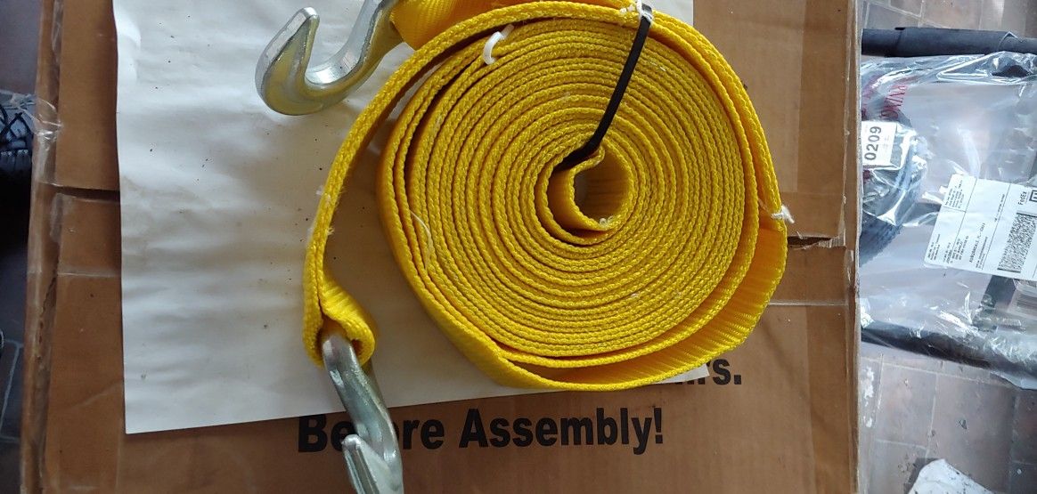 Tow Strap