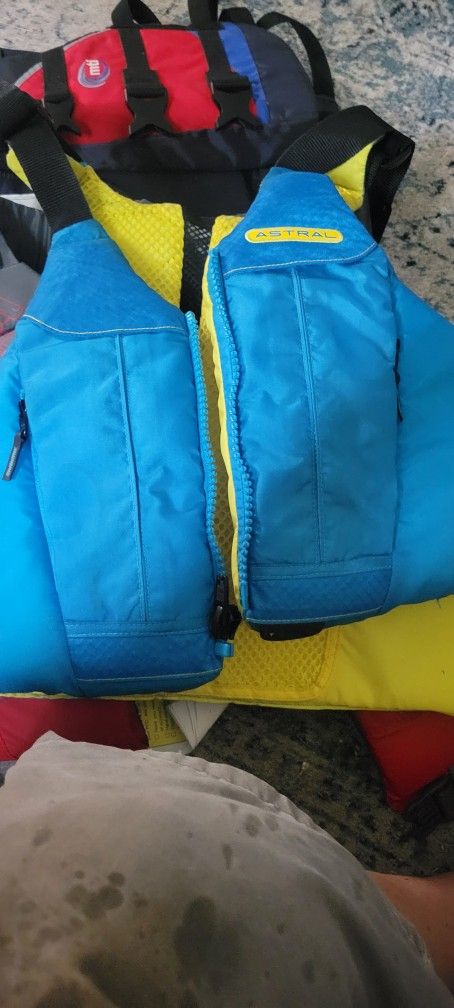 Life Jackets 