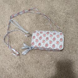 Unused Vera Bradley Crossbody Bag
