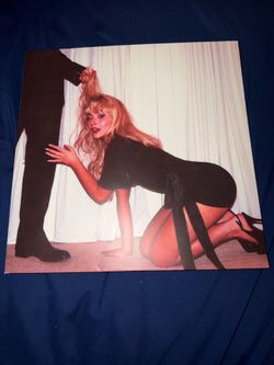 Sabrina Carpenter - Mans Best Friend Vinyl