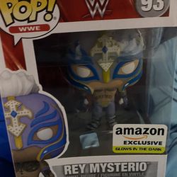 Funko Pop - Rey Mysterio