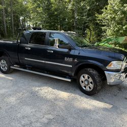 2015 Ram 2500