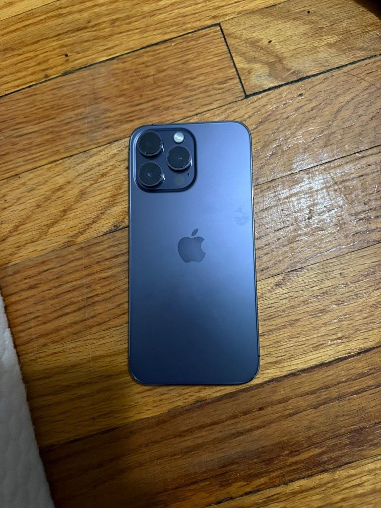 IPhone 14 Pro Max- Purple