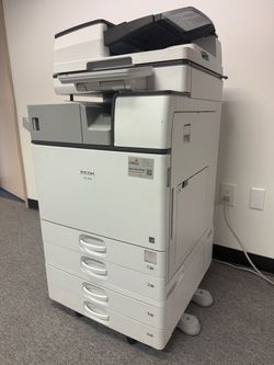 Ricoh IM 2500 Multifunction Printer Copier