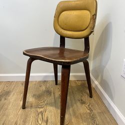 Vintage mid century modern Chair 1960’s 
