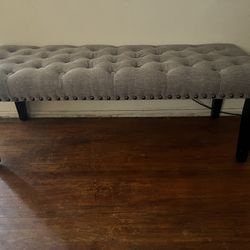 Bench Ottoman 