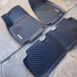 ‘20-‘24 Tesla Model Y mats