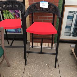 Indoor/outdoors Bar Stool