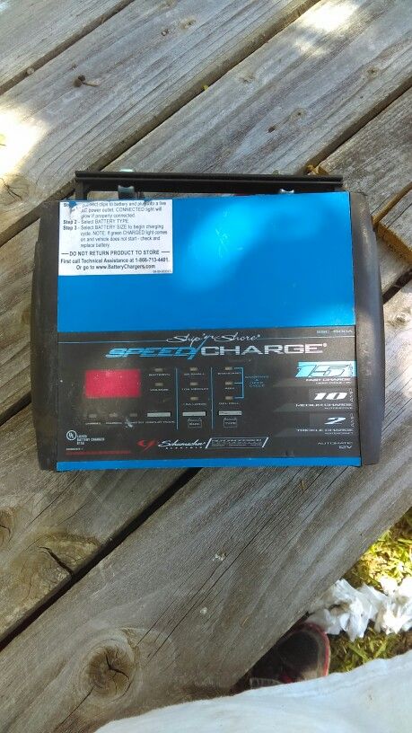 Schumacher SSC-1500A …