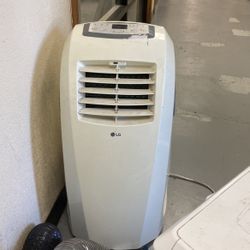 portable air conditioning LG