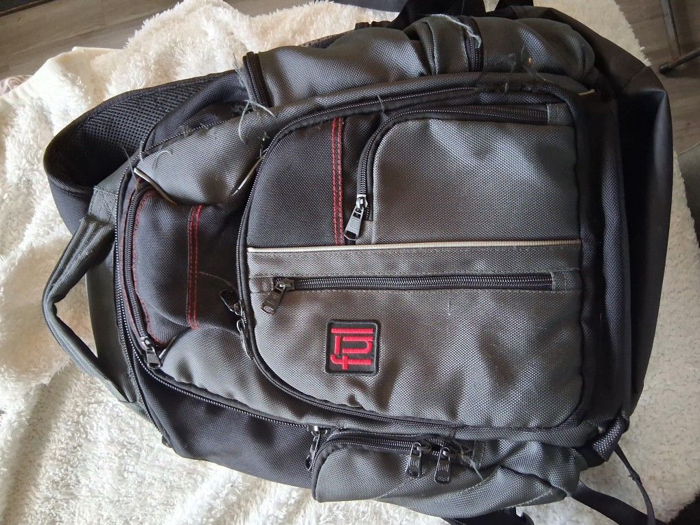 *Ful Bookbag*