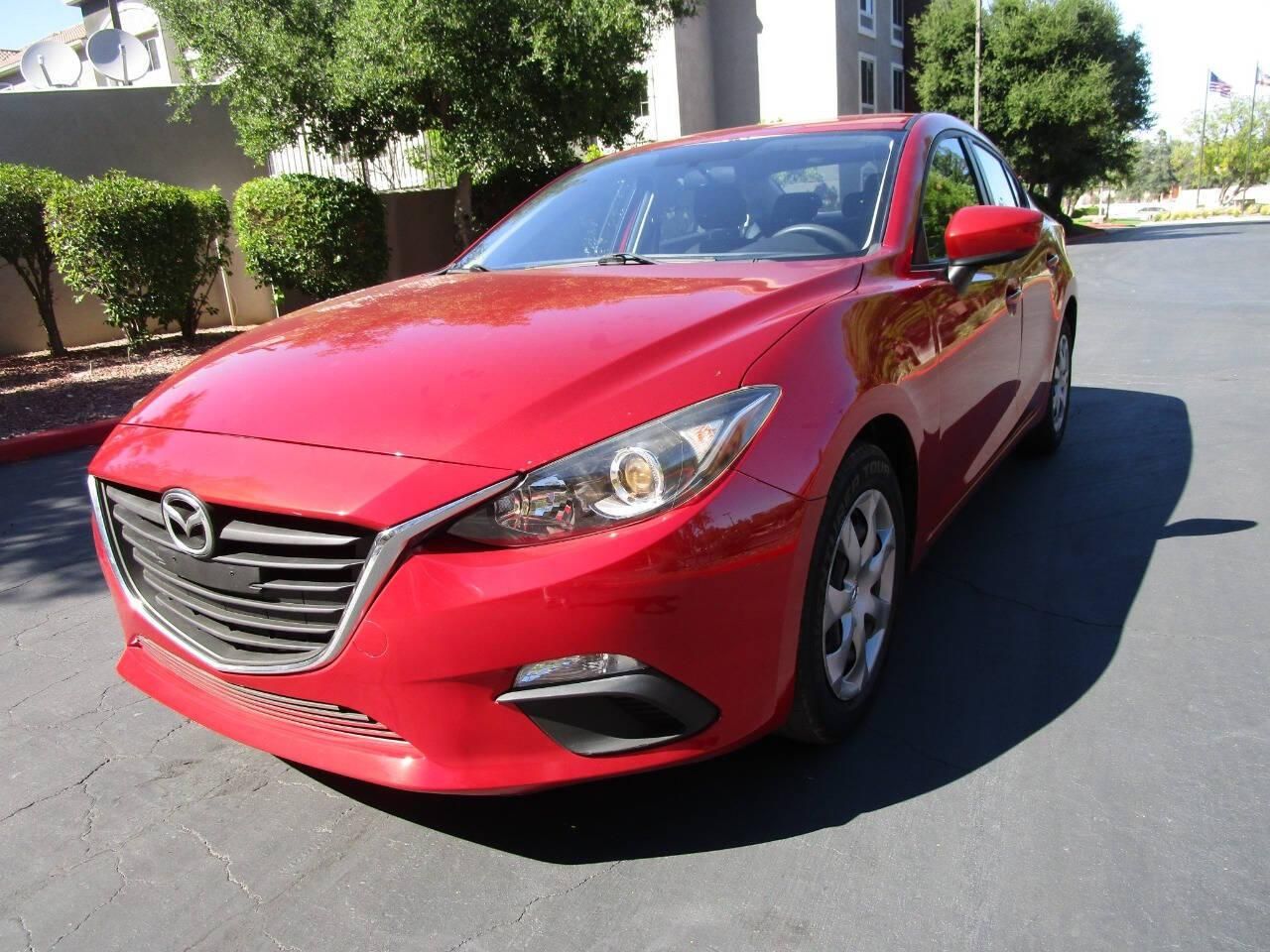 2014 Mazda Mazda3