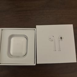 AirPods Gen 2
