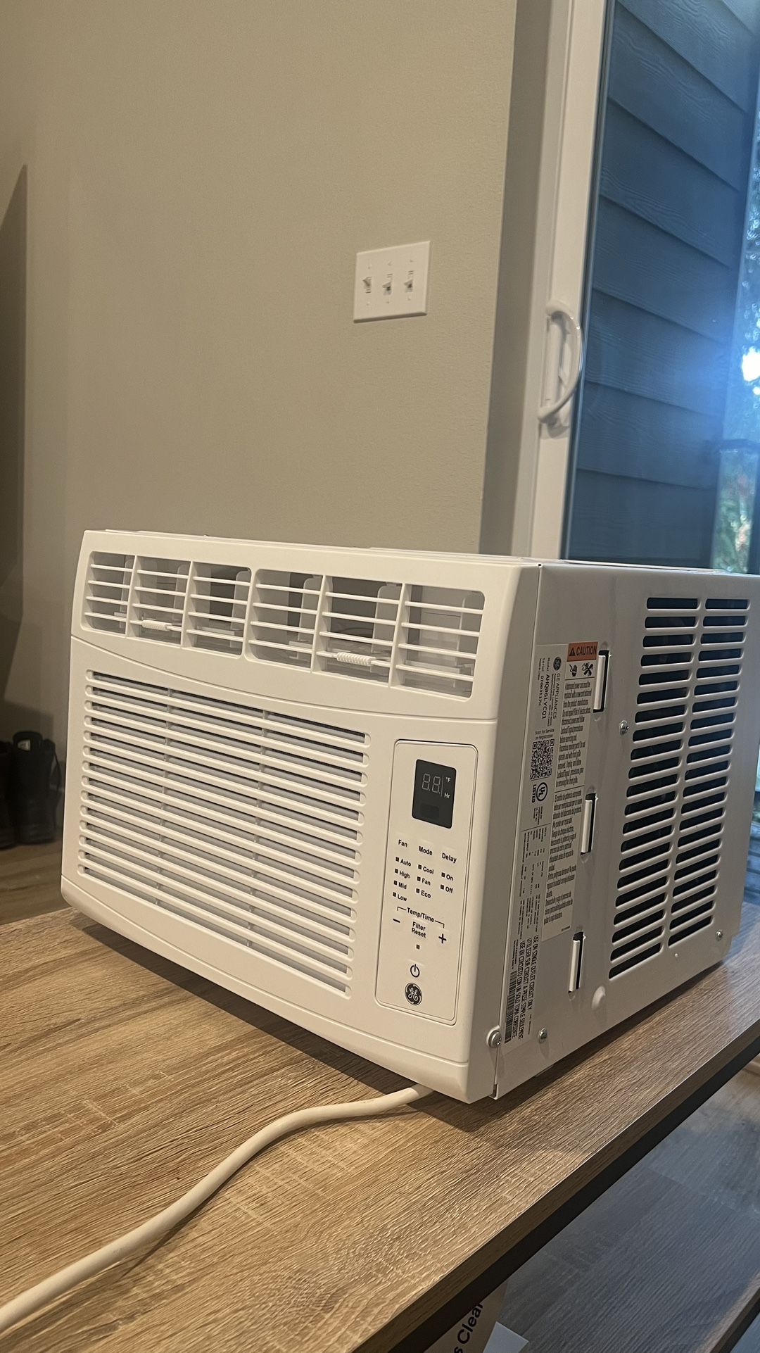 GE Room Air Conditioner