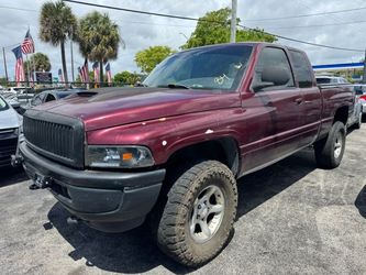 2000 Dodge Ram 1500 Quad Cab