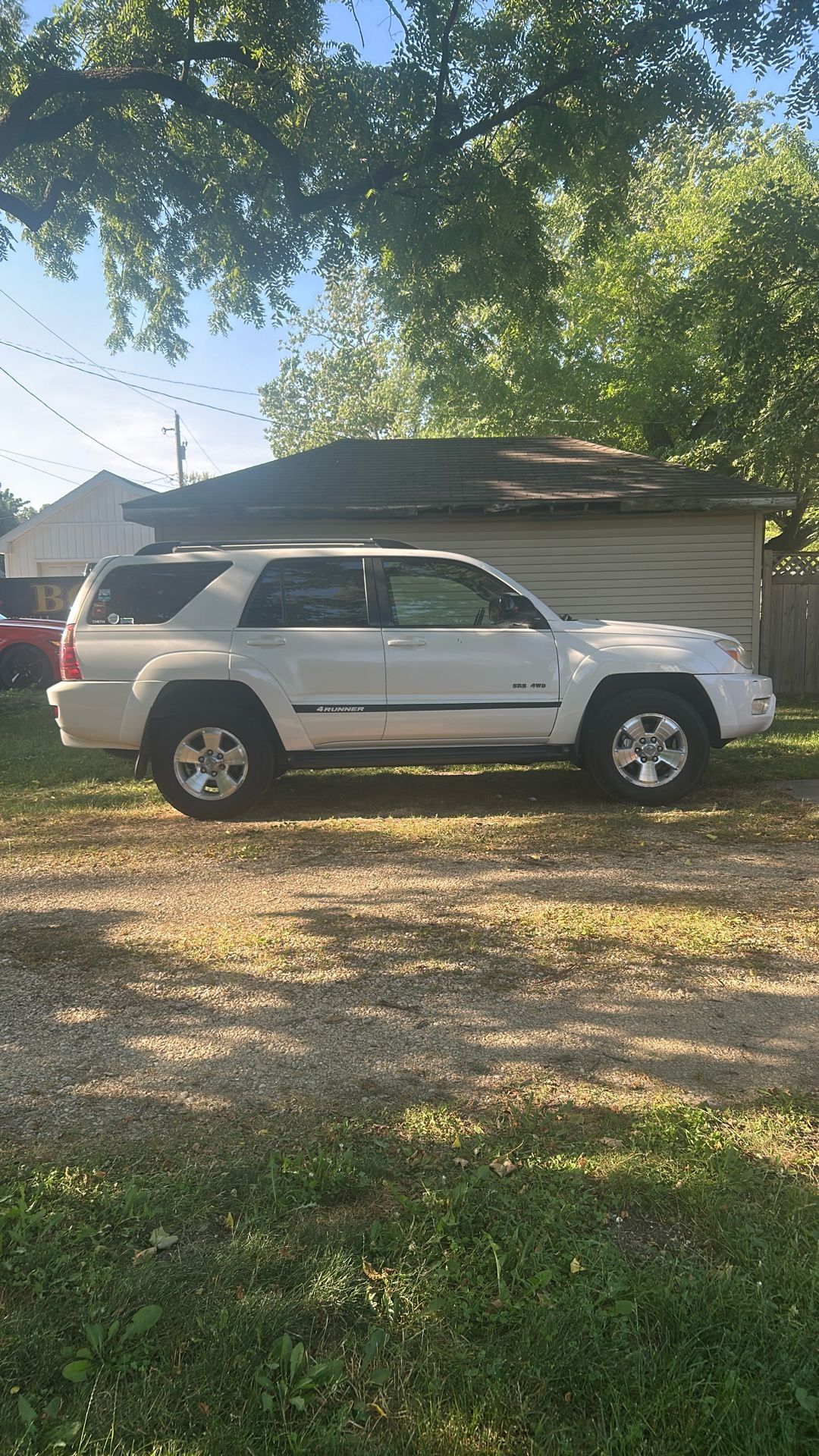 2004 Toyota 4Runner