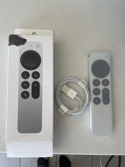 Siri Remote
