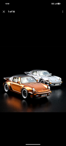 Rlc Porsche CHASE 2885/5000