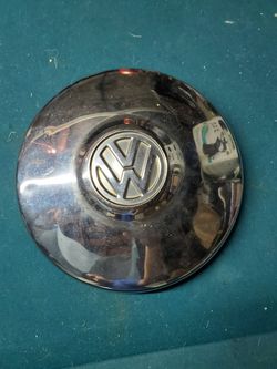 Vw hub cap