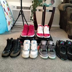 Jordans