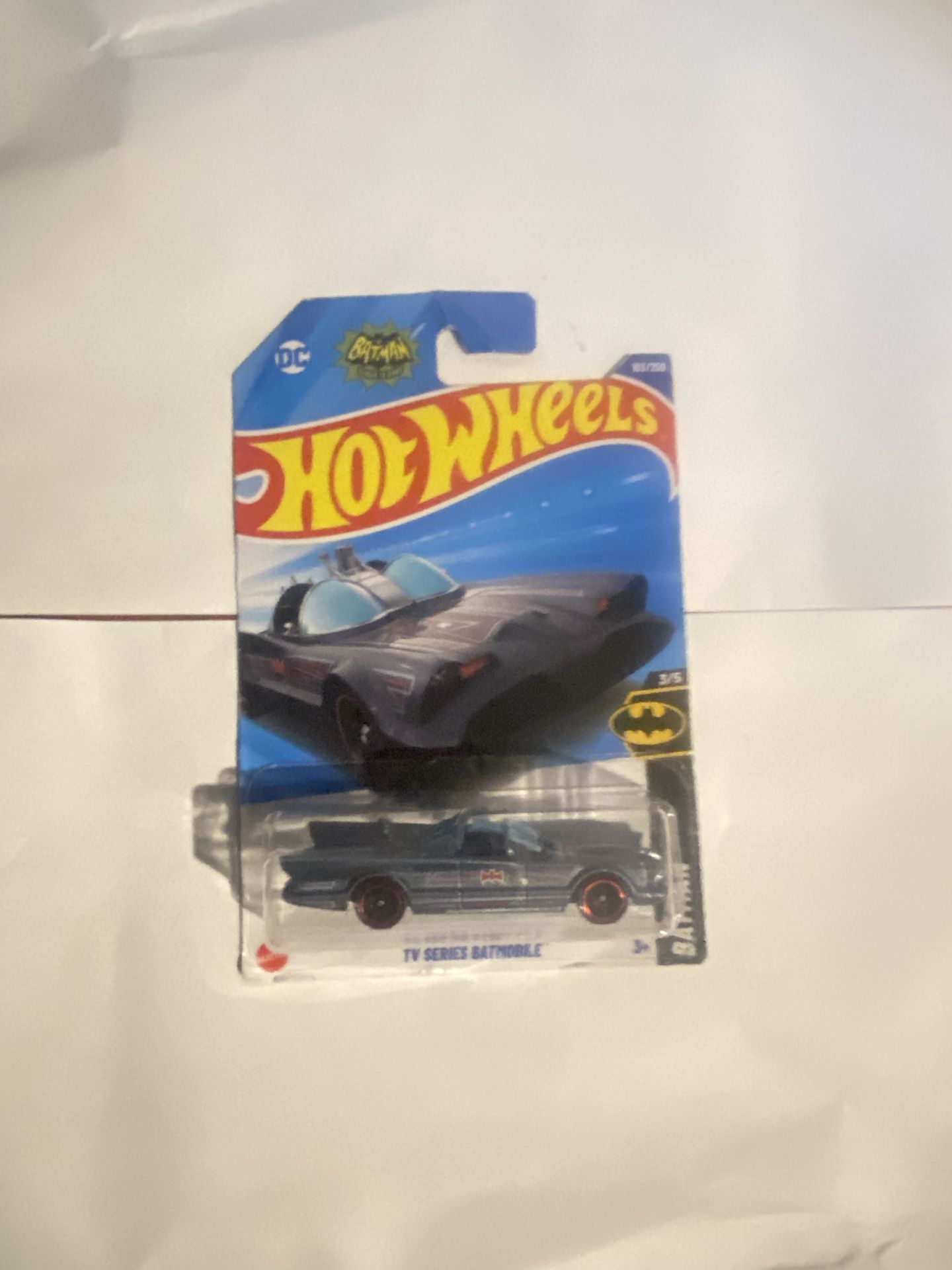 Hot wheel