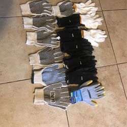 Industrial Gloves