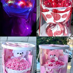 DETALLES DE SN VALENTIN DISPONIBLES  VALENTINES GIFTS AVAILABLE 