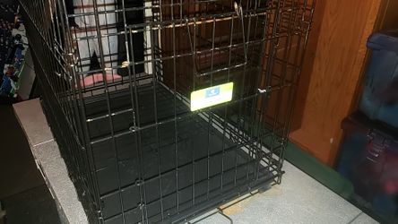 TOP PAW 30" folding create