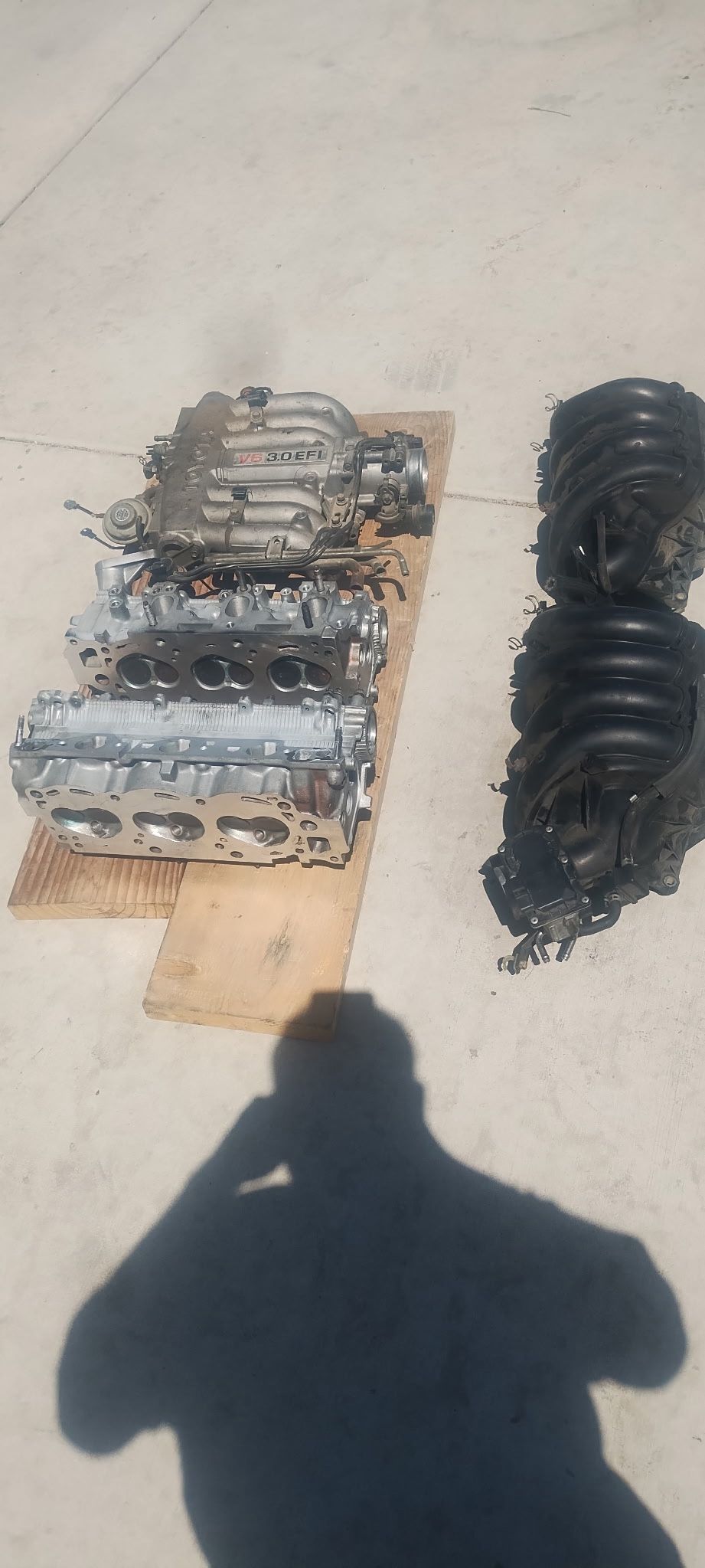 Engine for Toyota Pickup truck (Read description)