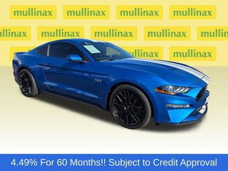 2020 Ford Mustang