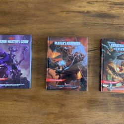 Dungeons & Dragons 