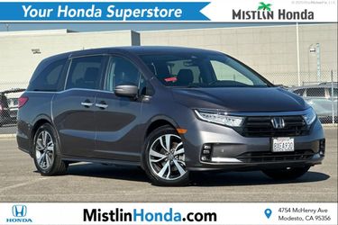 2022 Honda Odyssey
