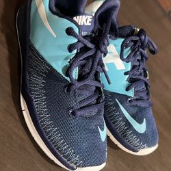 Tenis Nike De Niño Size 4y
