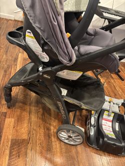 Chicco Bravo Trio Travel 