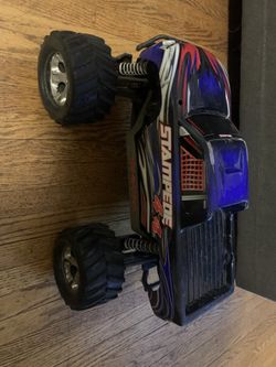 Traxxas 1/10 Scale 4x4 Stampede