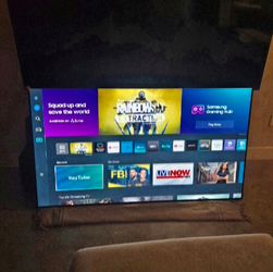 77-inch SAMSUNG OLED S85F 4K Smart TV UHD HDR (2025 Model)