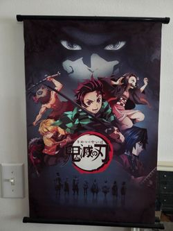 Demon Slayer Anime poster
