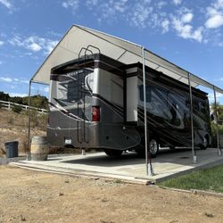 Rv Canopy Tents Tarps Poles Lonas Carpas Tubos Canopies