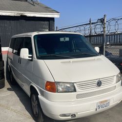 2003 Volkswagen EuroVan