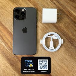 iPhone 13 Pro 128Gb Black 🖤 Unlocked *Free Delivery* 