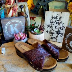 Dansko Mila Women's Sandals 