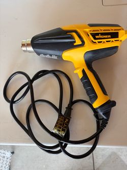 Wagner heat gun